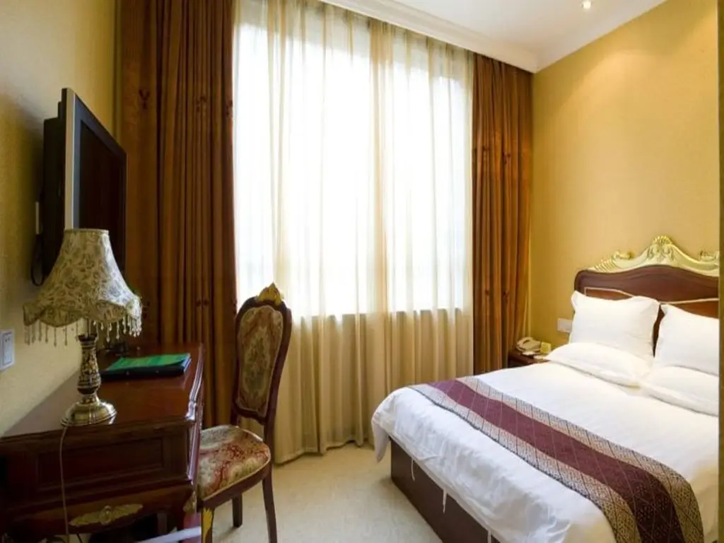 Шанхай: Shanghai Xin Hui Hotel