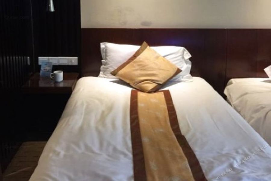 Ханчжоу: Hangzhou Peacock Hotel