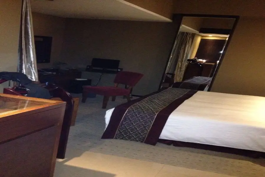 Ханчжоу: Hangzhou Peacock Hotel