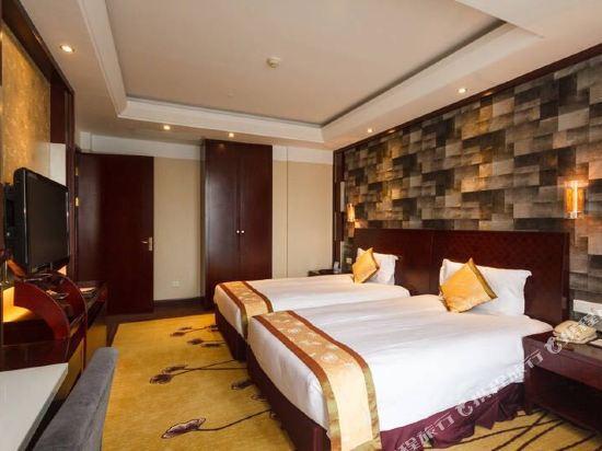 Ханчжоу: Hangzhou Peacock Hotel