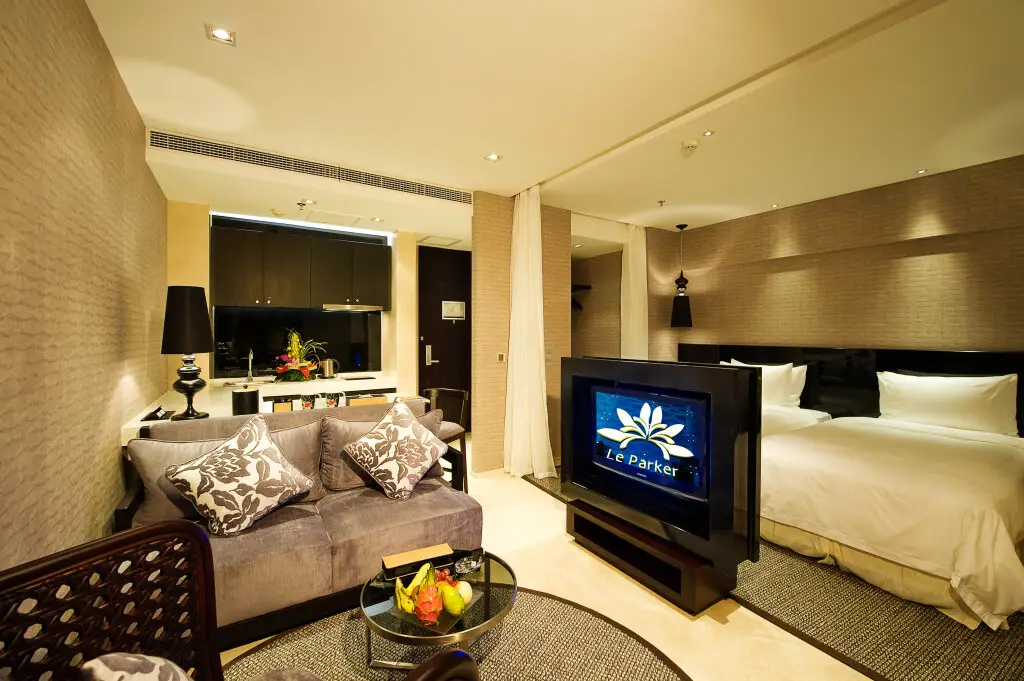 Санья: Le Parker International Hotel