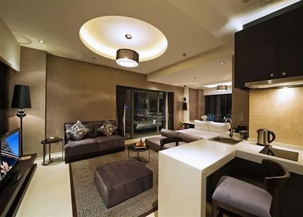 Санья: Le Parker International Hotel