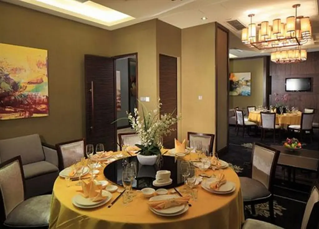 Санья: Le Parker International Hotel