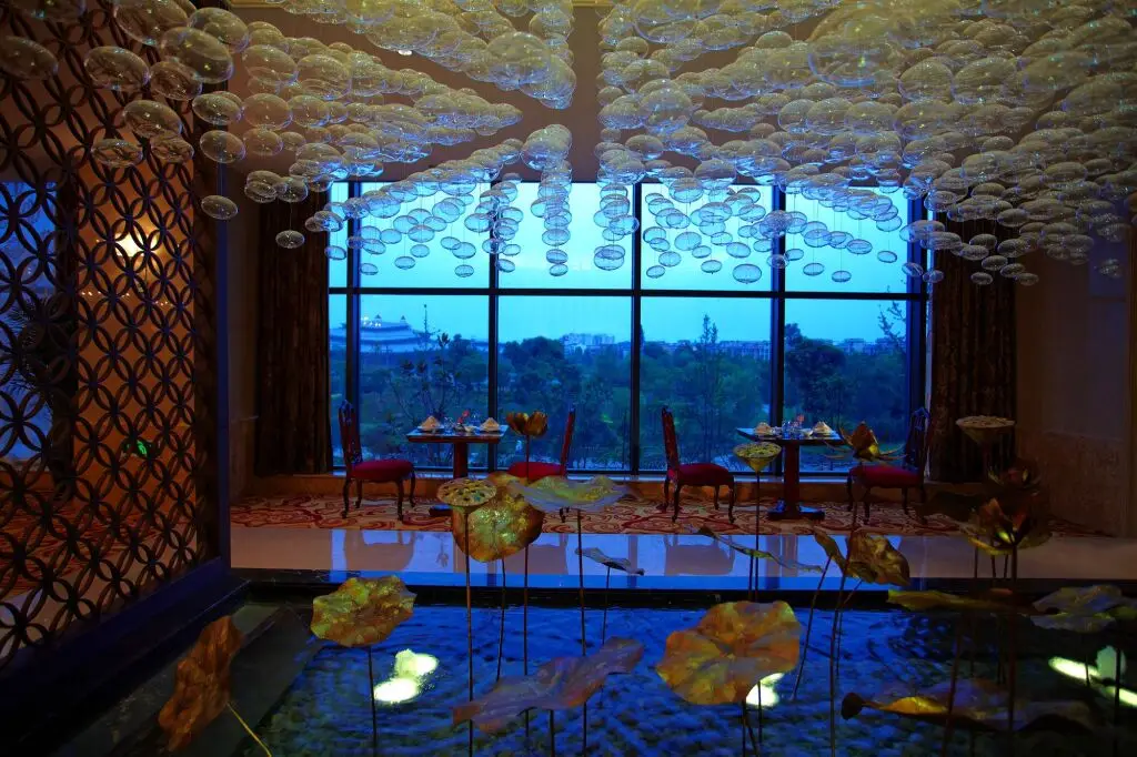 Ханчжоу: Grand New Century Hotel Canal Hangzhou