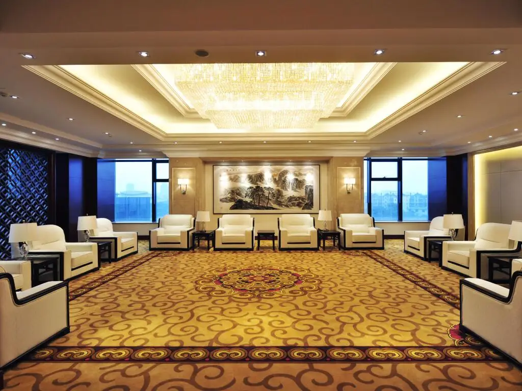 Ханчжоу: Grand New Century Hotel Canal Hangzhou