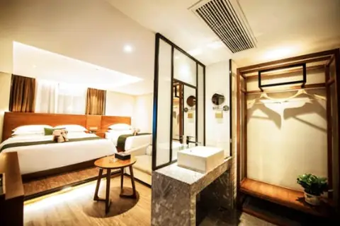 Immersing Hotel Guihu Branch — фото 1