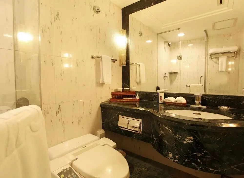 Пекин: New Grand Dynasty Hotel