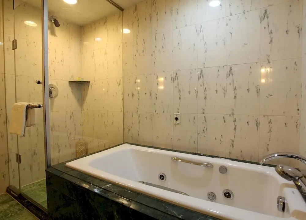 Пекин: New Grand Dynasty Hotel