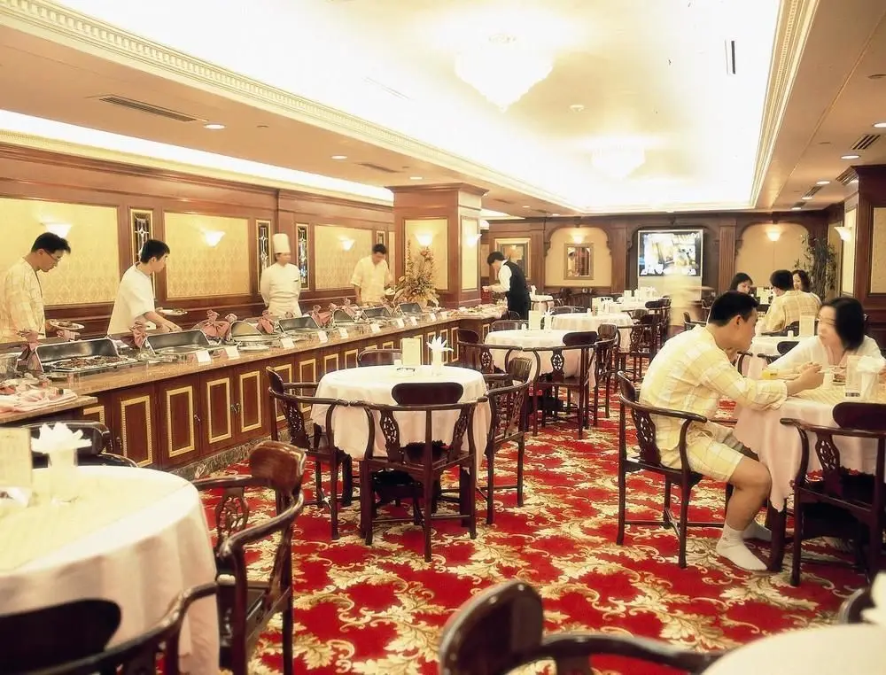Пекин: New Grand Dynasty Hotel