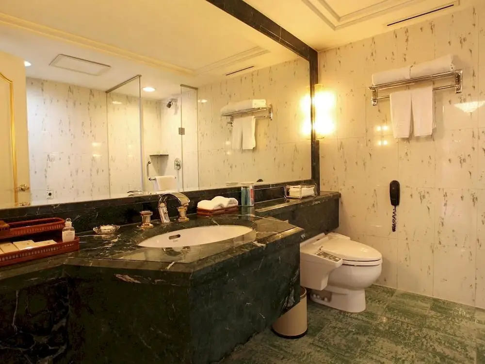 Пекин: New Grand Dynasty Hotel