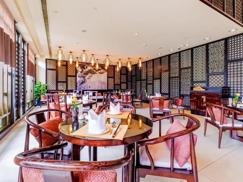 Ханчжоу: Angsana Hangzhou
