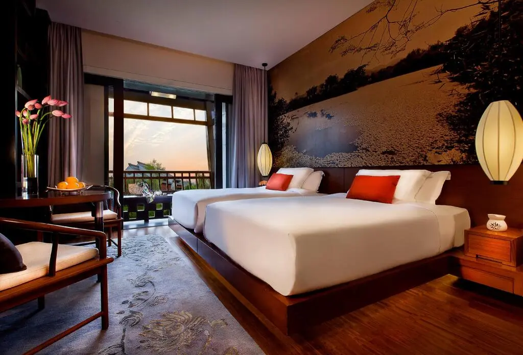 Ханчжоу: Angsana Hangzhou