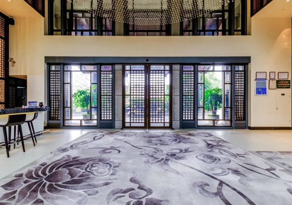 Ханчжоу: Angsana Hangzhou