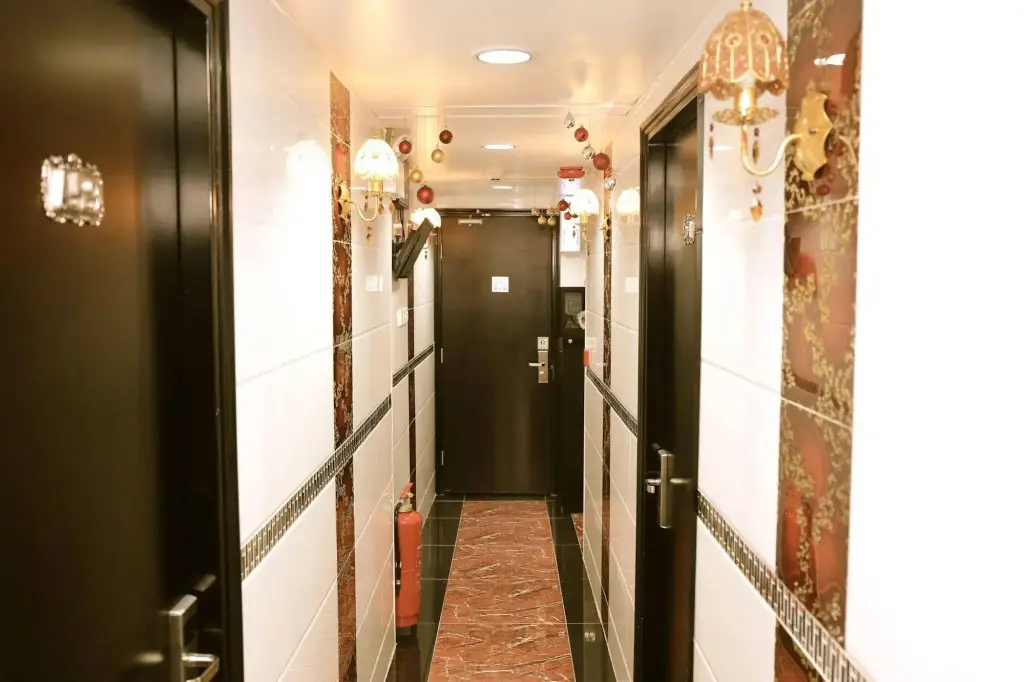 Гонконг: Отель Canada Inn