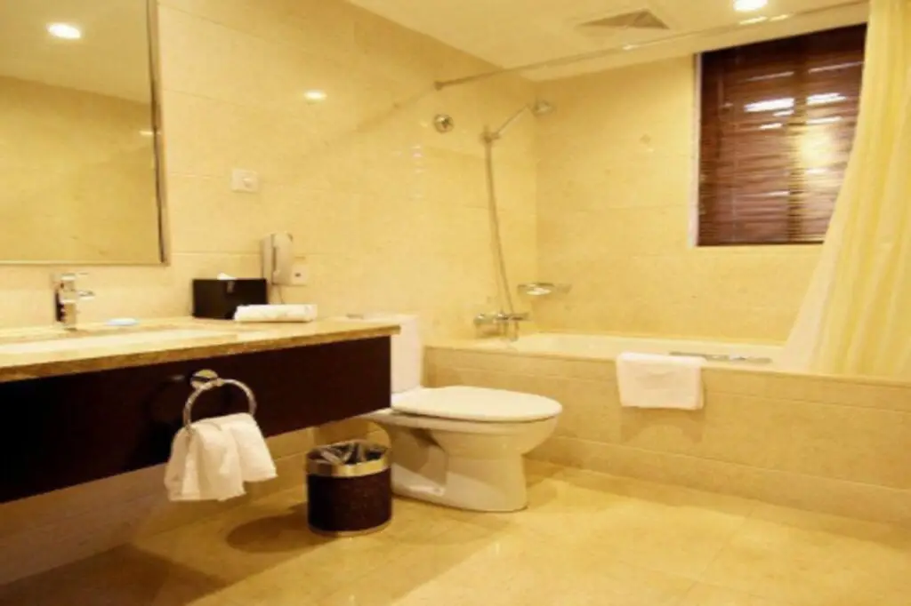 Шанхай: Lee Gardens Hotel Shanghai