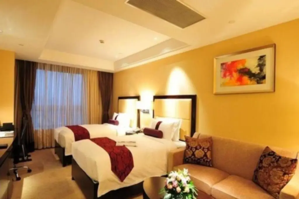Шанхай: Lee Gardens Hotel Shanghai
