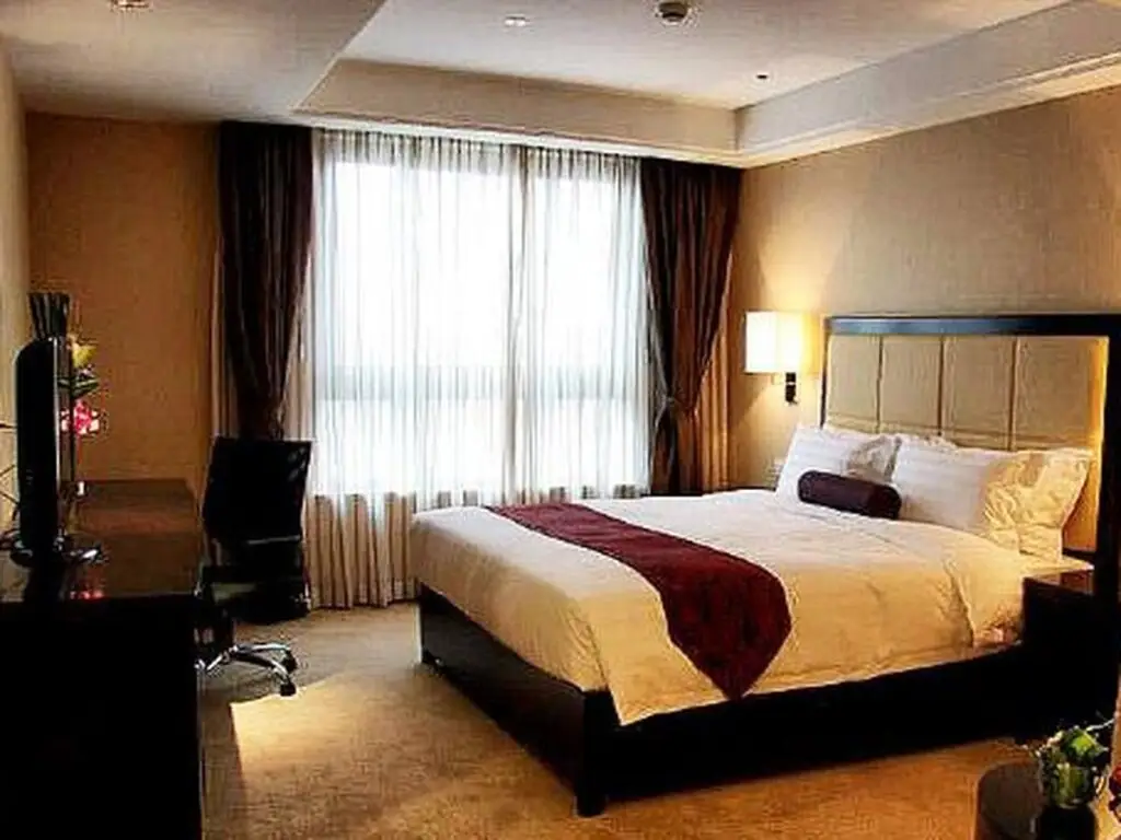 Шанхай: Lee Gardens Hotel Shanghai
