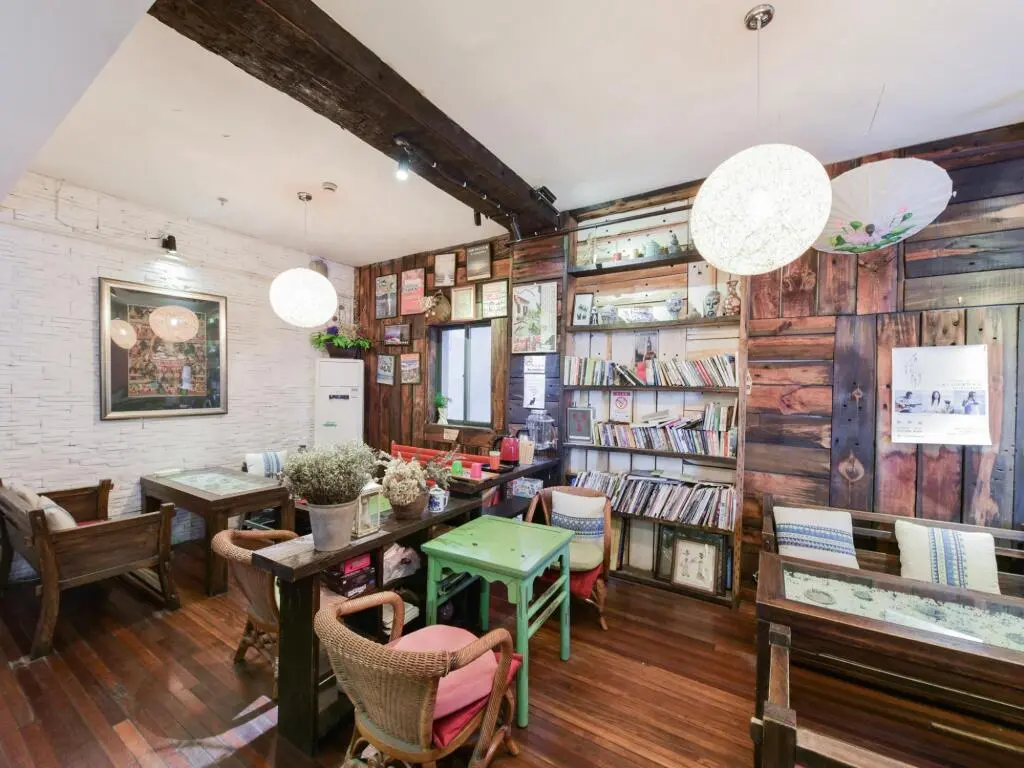 Ханчжоу: Ho Fang International Youth Hostel