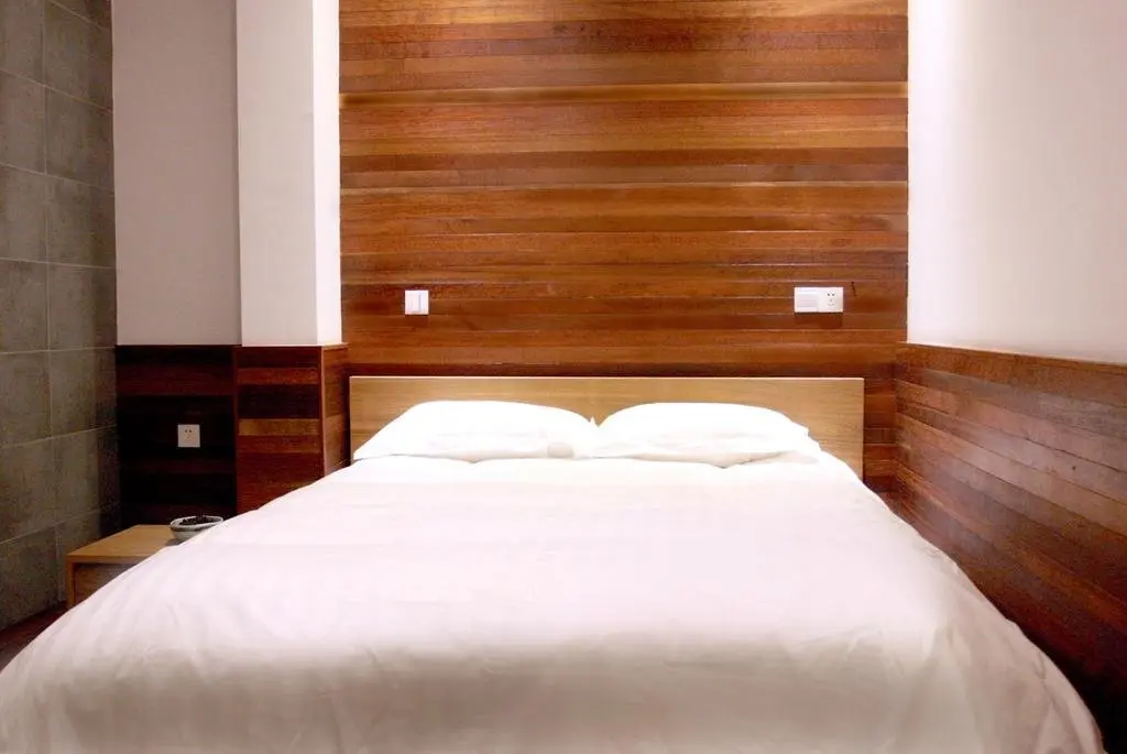 Ханчжоу: Ho Fang International Youth Hostel