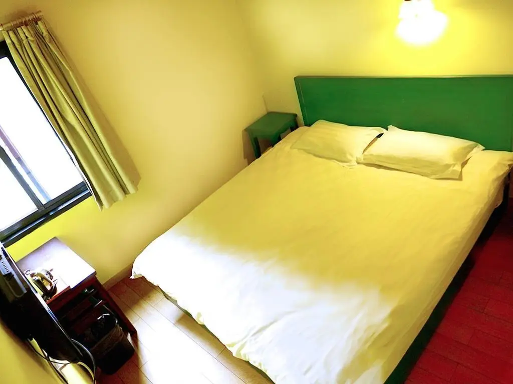 Ханчжоу: Ho Fang International Youth Hostel