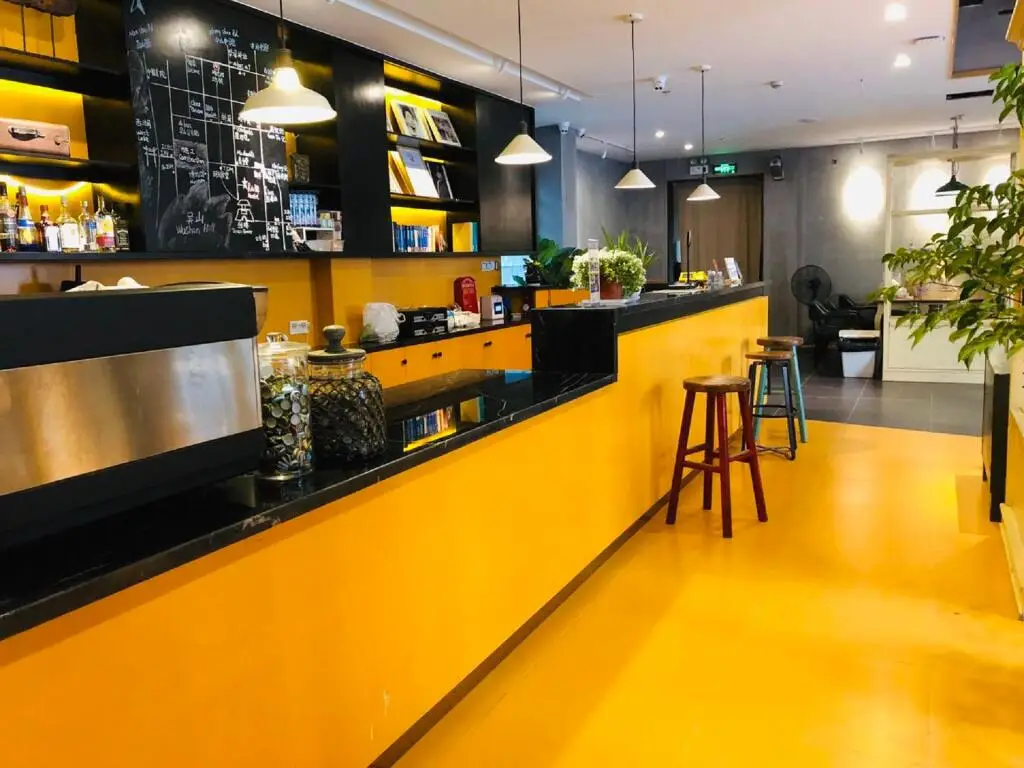 Ханчжоу: Hangzhou Wushanyi International Youth Hostel