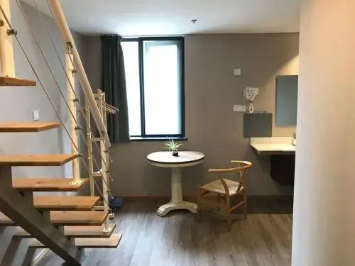 Ханчжоу: Hangzhou Wushanyi International Youth Hostel