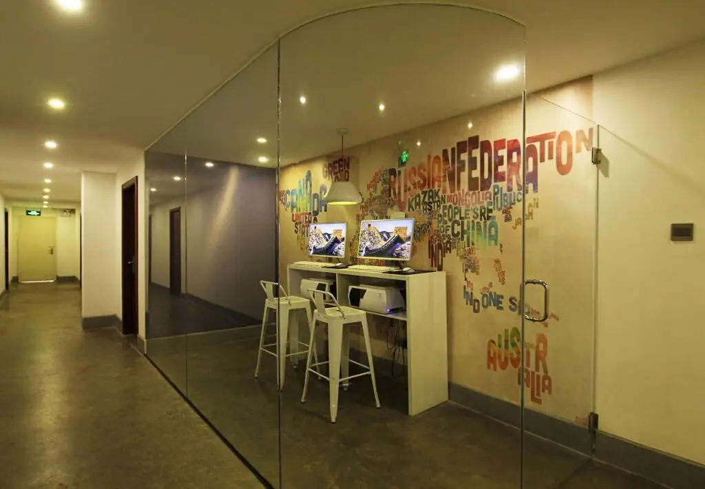 Гуйлинь: Guilin Central Wada Hostel