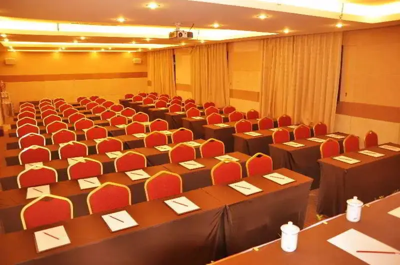 Иу: Budgetel Huadu Yiwu Hotel