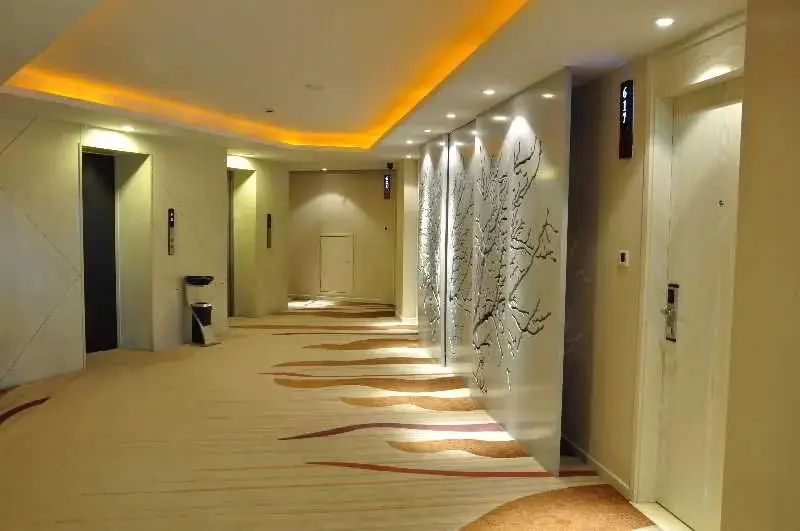 Иу: Budgetel Huadu Yiwu Hotel