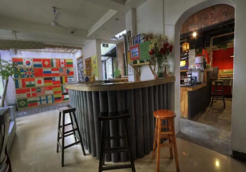 Гуйлинь: Guilin Wada Hostel