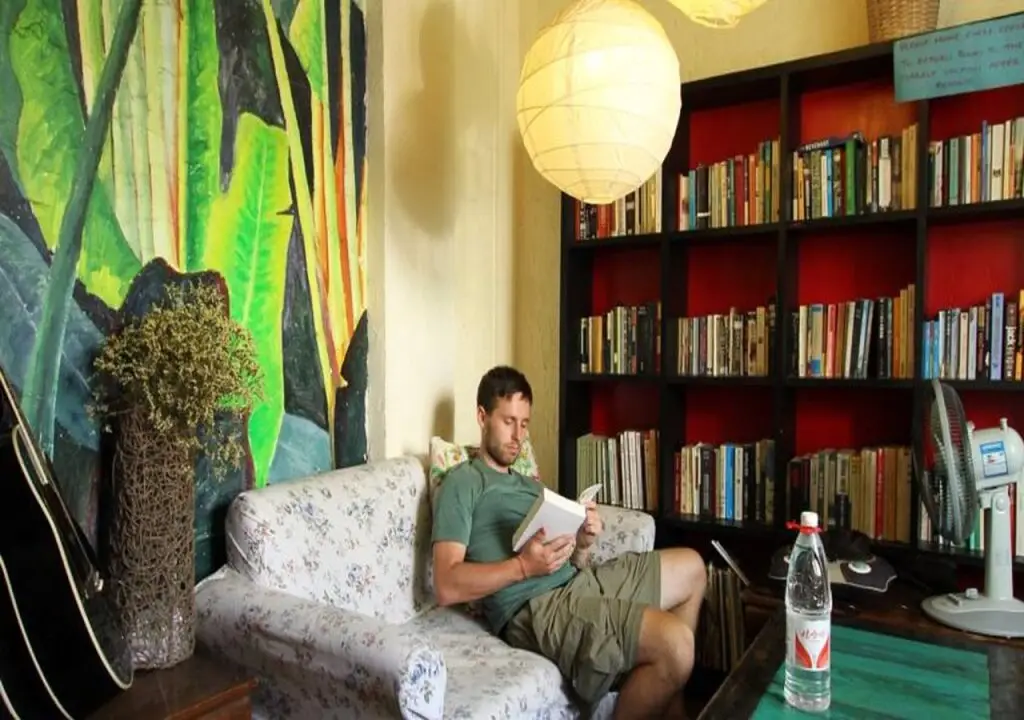 Гуйлинь: Guilin Wada Hostel