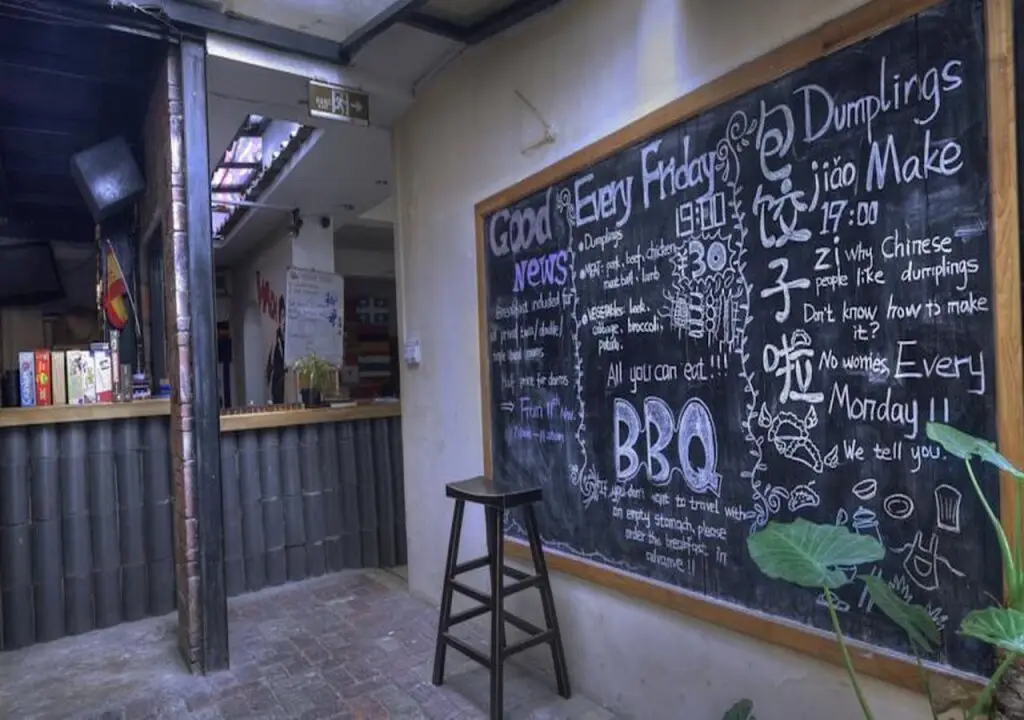 Гуйлинь: Guilin Wada Hostel