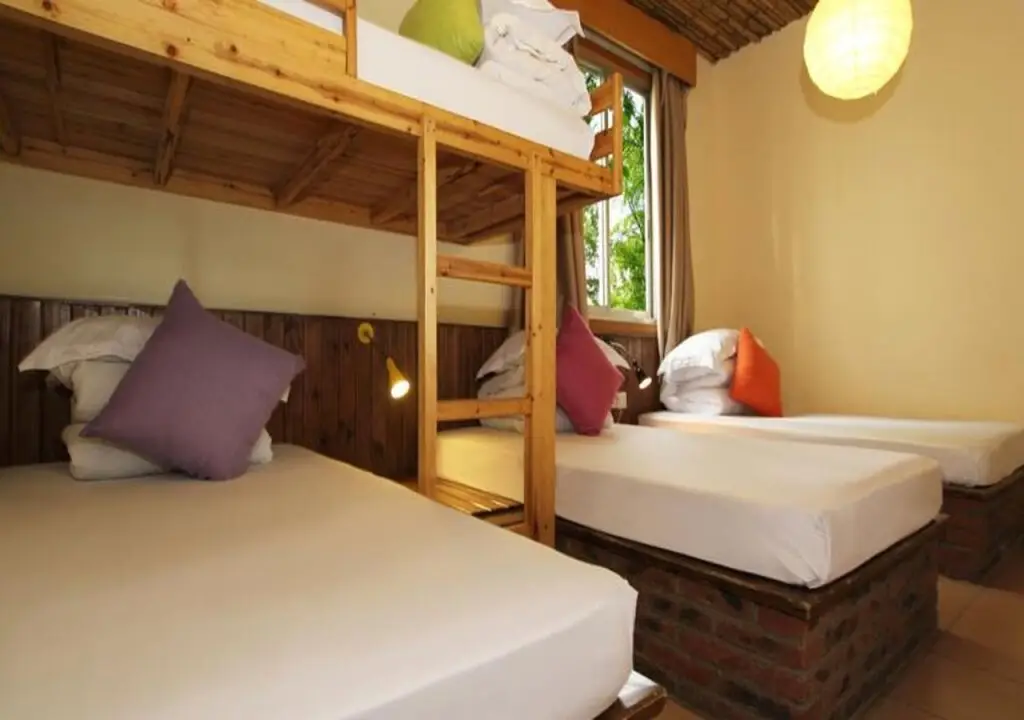 Гуйлинь: Guilin Wada Hostel