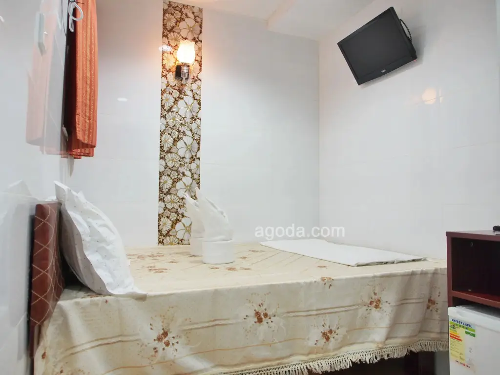 Гонконг: New London Hostel