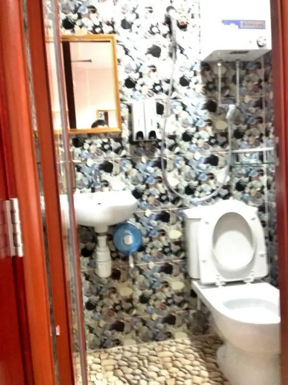 Гонконг: New London Hostel