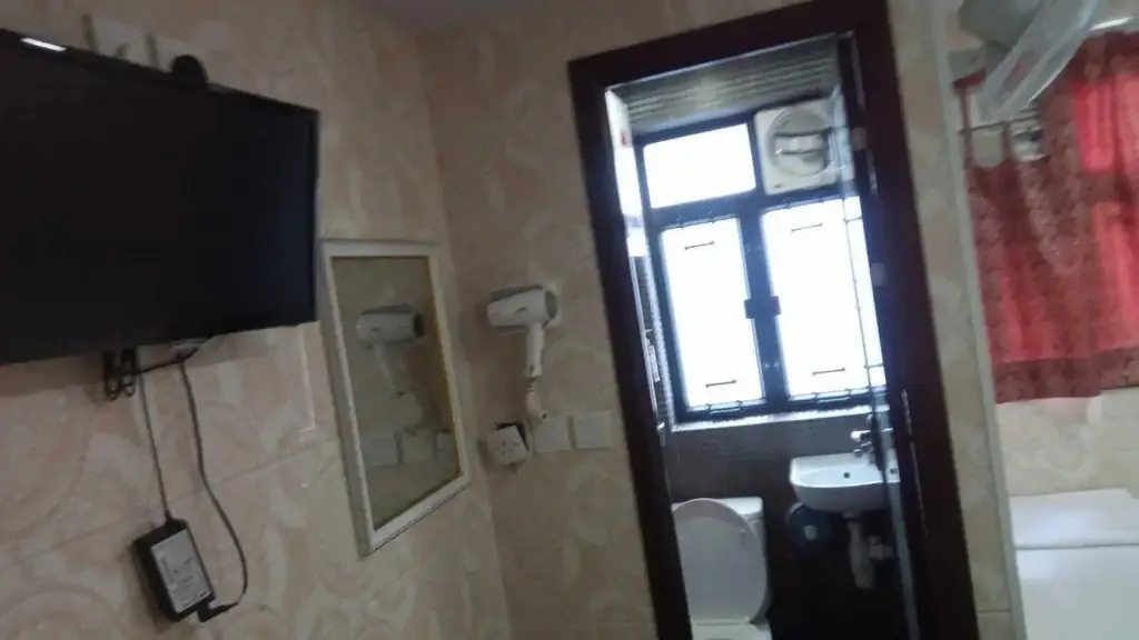 Гонконг: New London Hostel