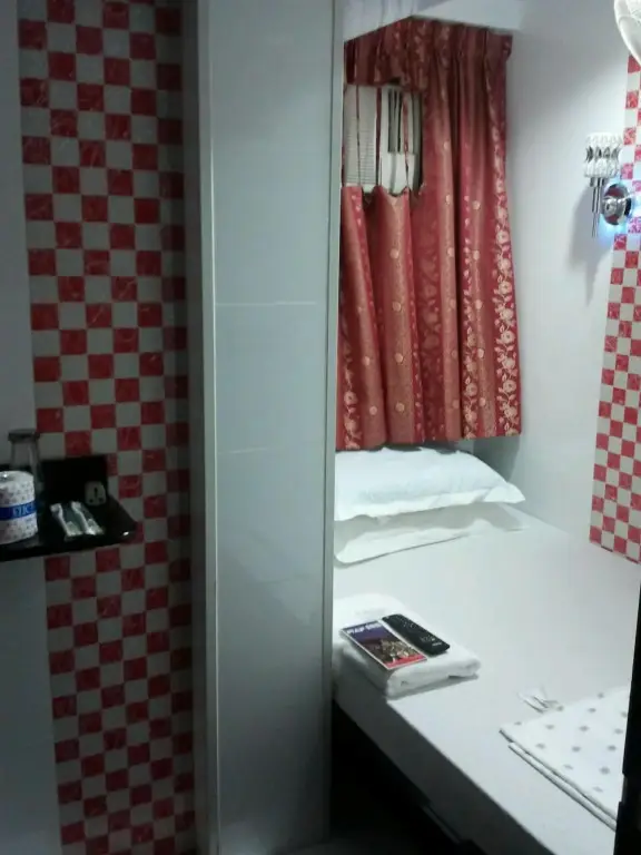 Гонконг: New London Hostel