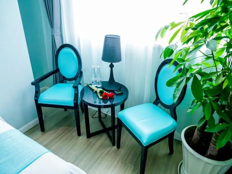 Циндао: Qinglong Business Hotel - Qingdao