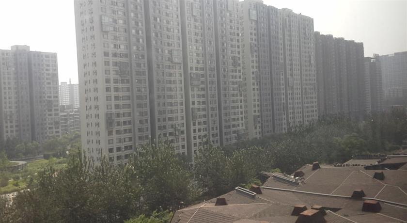 Пекин: Yiba Apple Apartment - Beijing