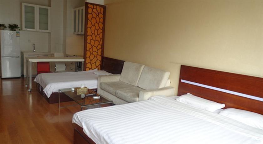 Пекин: Yiba Apple Apartment - Beijing