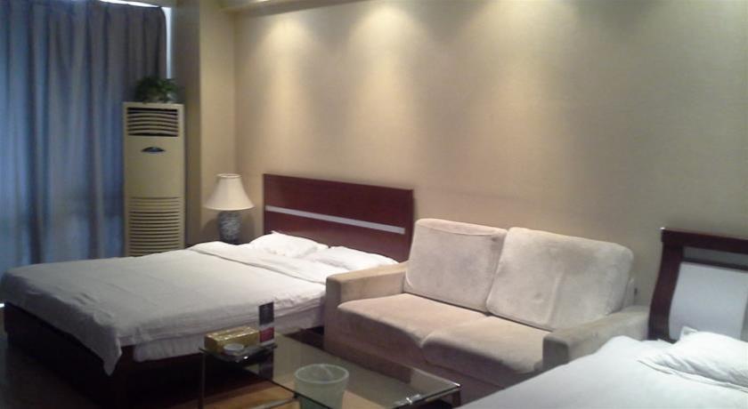 Пекин: Yiba Apple Apartment - Beijing