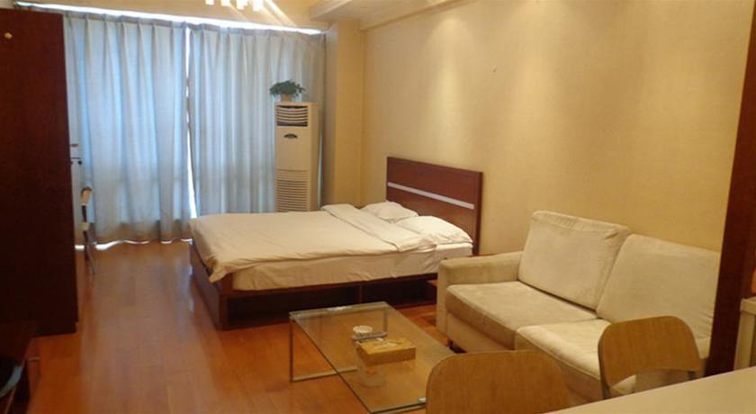 Пекин: Yiba Apple Apartment - Beijing