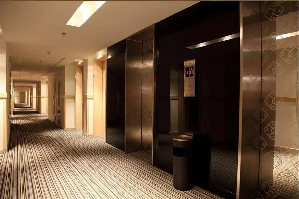 Шэньян: Shenyang Yashi Express Hotel