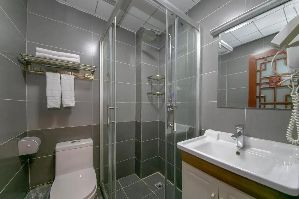 Сиань: Xiangzimen Youth Hostel