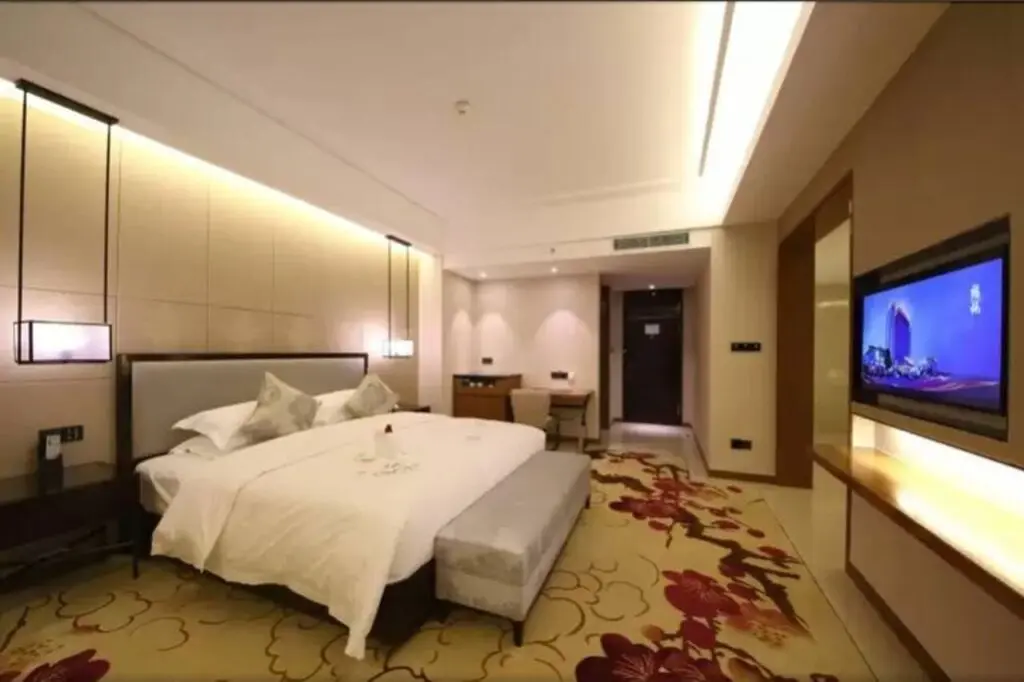 Чжэньцзян: Jurong Shu Guang International Hotel