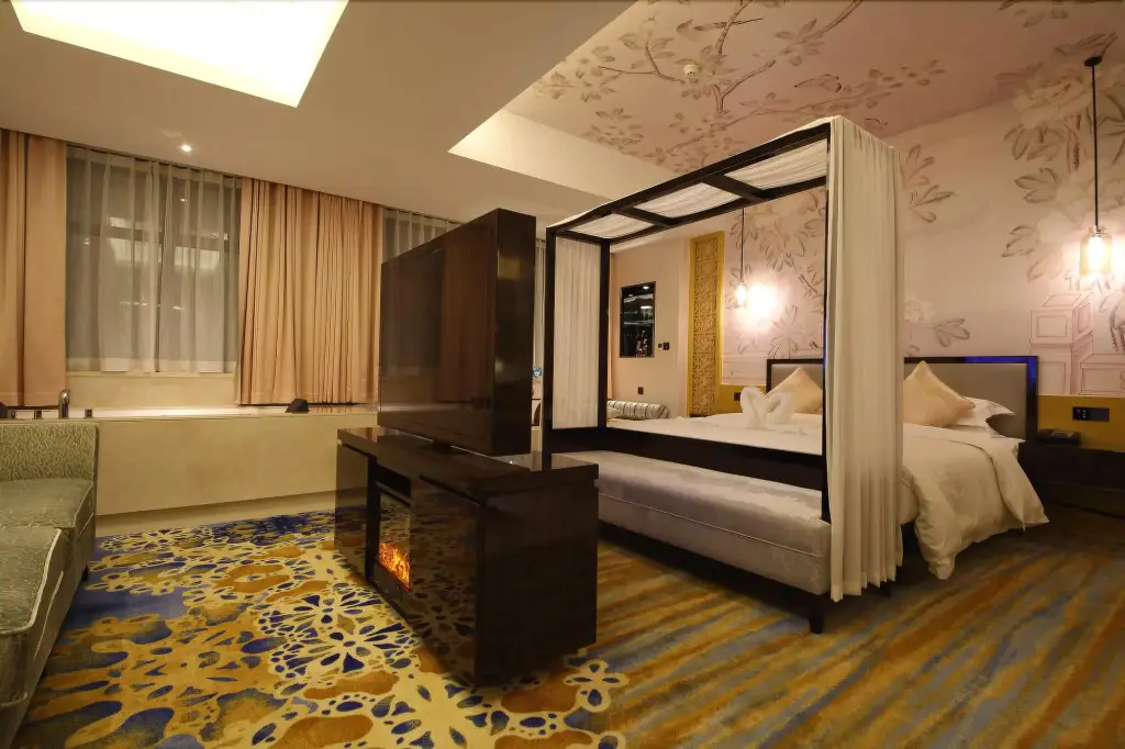 Чжэньцзян: Jurong Shu Guang International Hotel