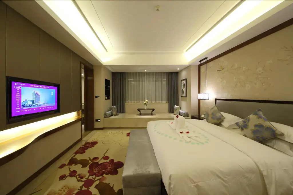 Чжэньцзян: Jurong Shu Guang International Hotel