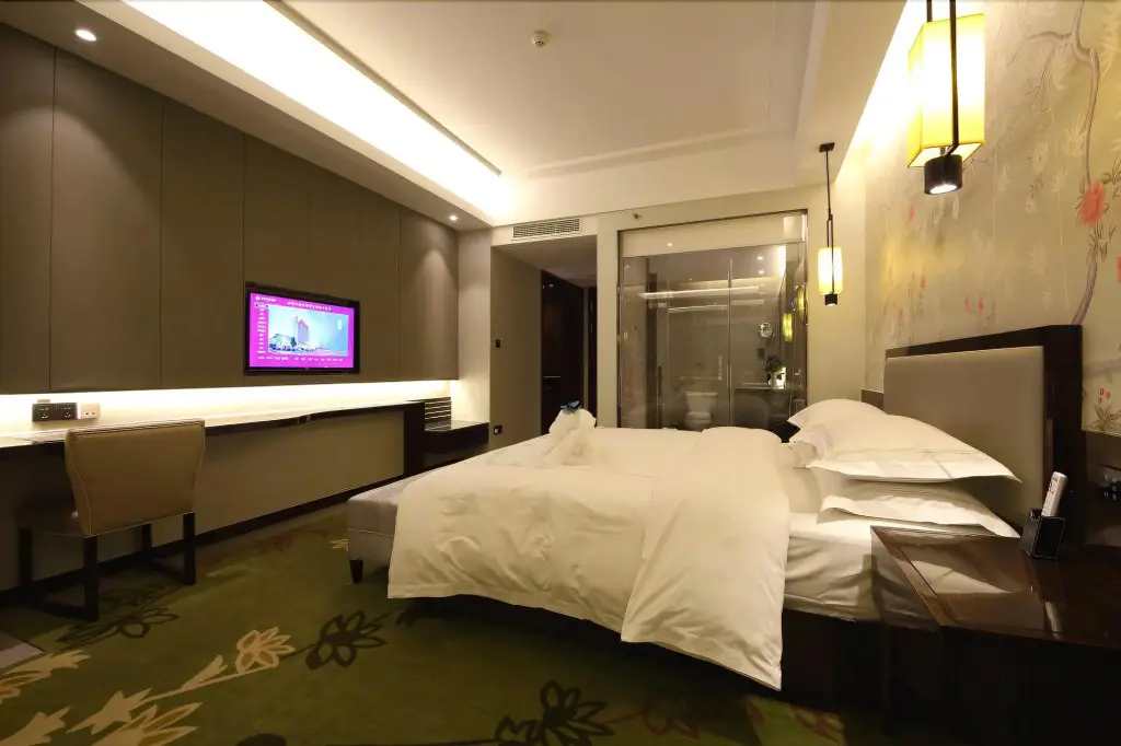 Чжэньцзян: Jurong Shu Guang International Hotel