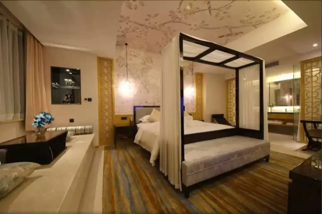 Чжэньцзян: Jurong Shu Guang International Hotel
