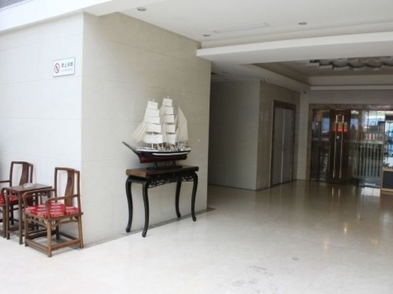 Ханчжоу: Motel 268 Hangzhou Westlake Avenue